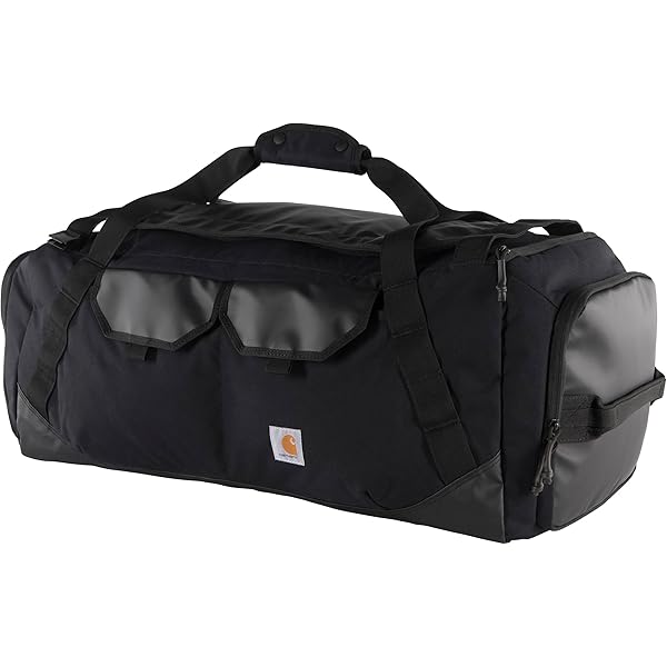 Amazon.com: Carhartt Gear B0000325 40L Classic Utility Duffel